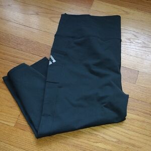 Superfit Hero Capri Leggings Fire Fit 3X